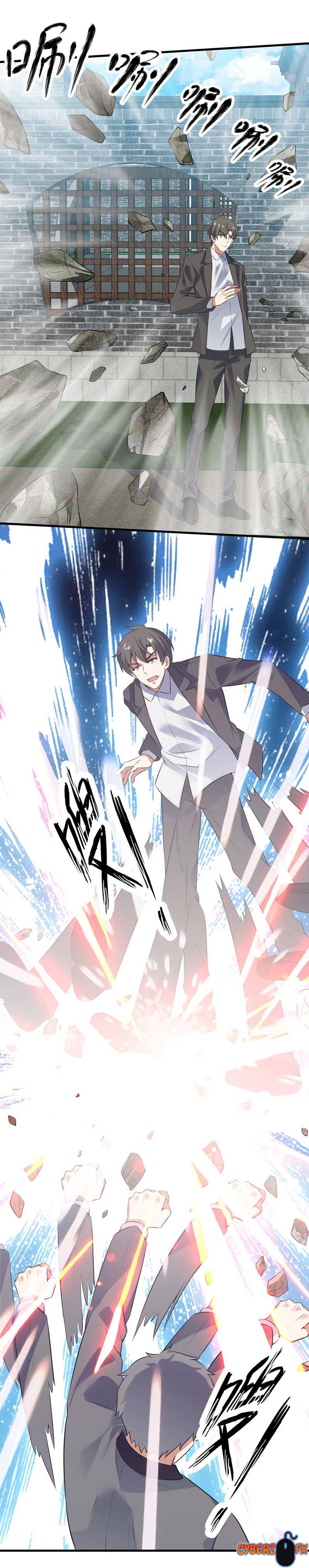 Celestial Jailer Chapter 19 Gambar 8